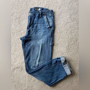 Pilcro Carpenter Jeans Size 28